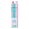 Mitsubishi Pencil Kaki Kata Pencil Uni Palette B Kaki Kata Mint Green Dozen K5620B