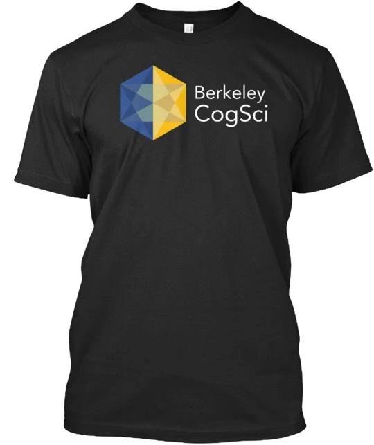 

Uc Berkeley Cognitive Science TTshirt Made in the USA Size S to 5XL S