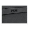 New FILA Fabric One Shoulder Crossbody Fanny Pack Extra Small Men's Dark Gray F13M443105FCC