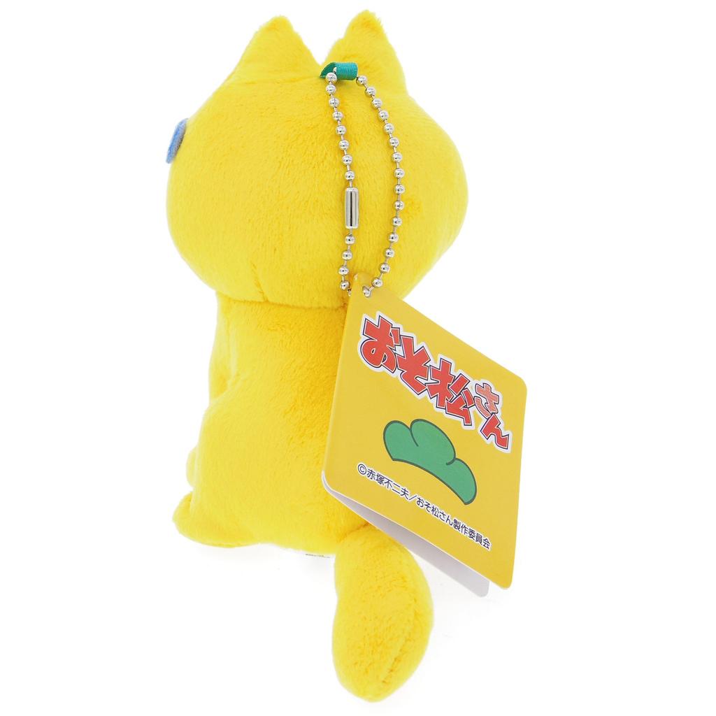 Sanei Boeki Esper Nyanko Plush Mascot Height 13cm Osomatsu-san