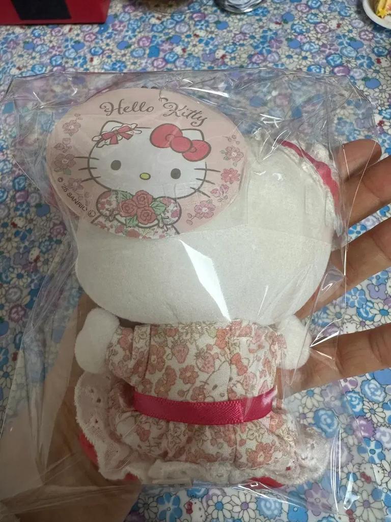 New Product: Mew New Gurumi Flower Kitty