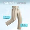 Pierre Cardin Men's Summer Tencel Linen Blend Casual Pants
