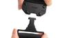 TSUNODA LOCX Detachable Electric Screwdriver Holder with Detachable Buckle, Ultra-Hard Steel, for Electrical Work and Other Use, Tool Holder LX-ESD1B