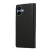 For Samsung Galaxy A06 4G Case Multi Card Slots Zipper Leather Phone Cover with Wrist Strap