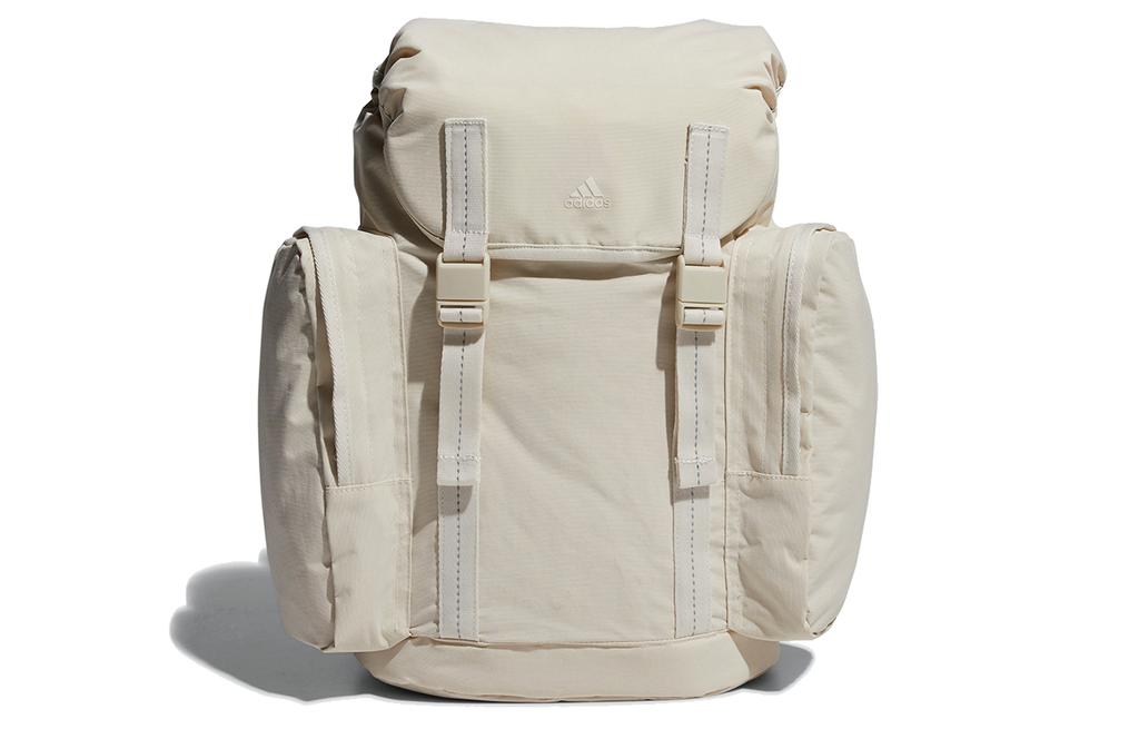 Adidas Polyamide Backpack Regular Unisex Bauxite Brown GM4394