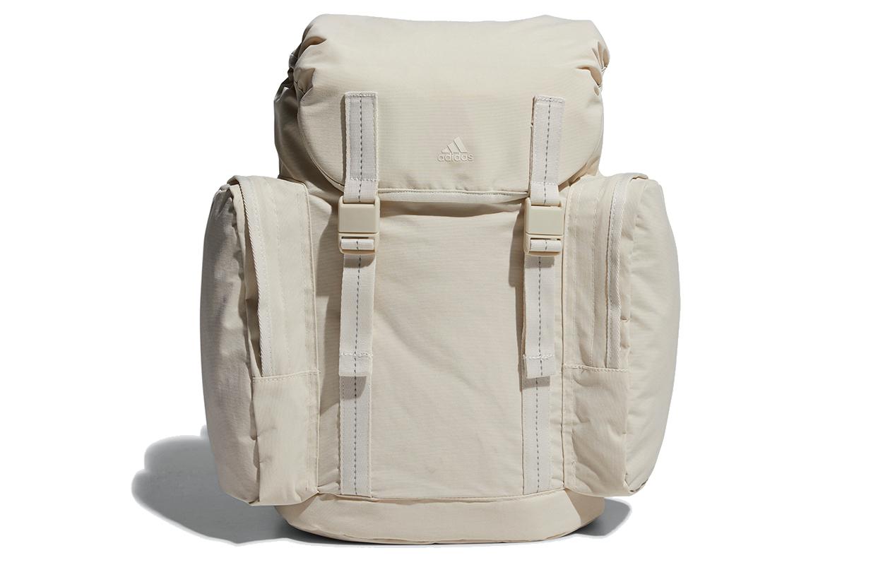 

Adidas Polyamide Backpack Regular Unisex Bauxite Brown GM4394