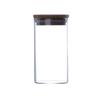 Qianxing Heat-Resistant Glass Storage Jar with Lid