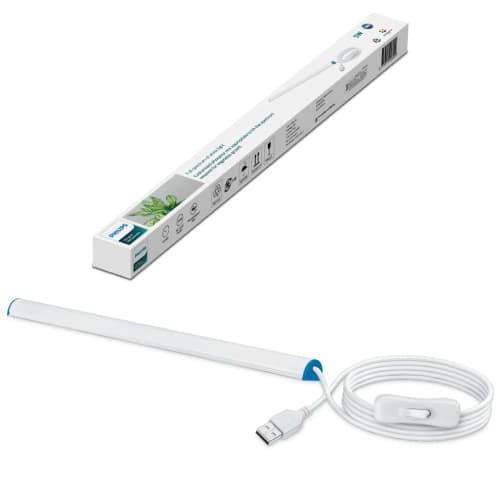 

Philips Plant Growing Light, LED Plant Light, Декоративные Растения Растения, USB Light, Светодиодные Светильники для Растений, Энергосбережение, Гидропоника, Plant Growi