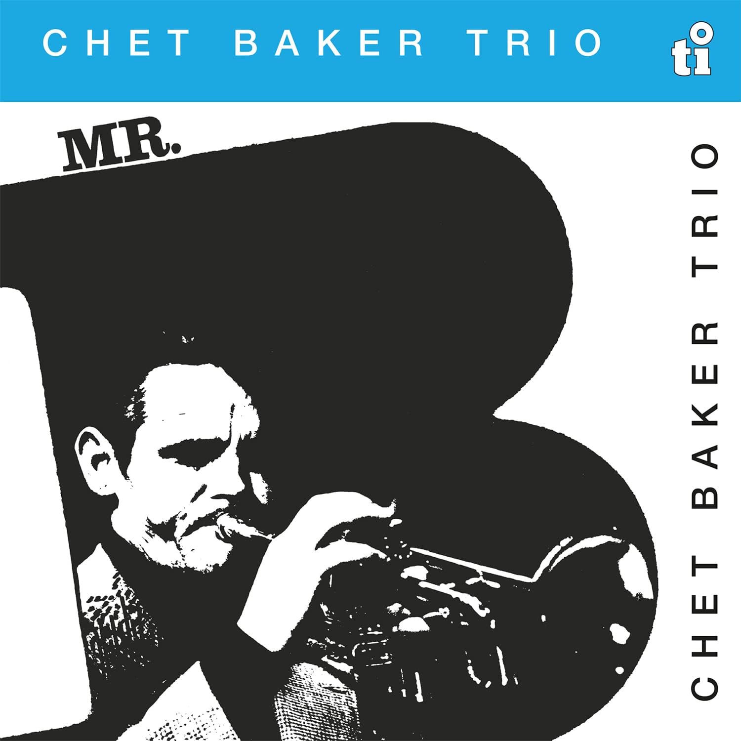 

LP Пластинка CHET BAKER TRIO - Mr. B MOVLP3268 Music On Vinyl 2023 Нидерланды Джаз