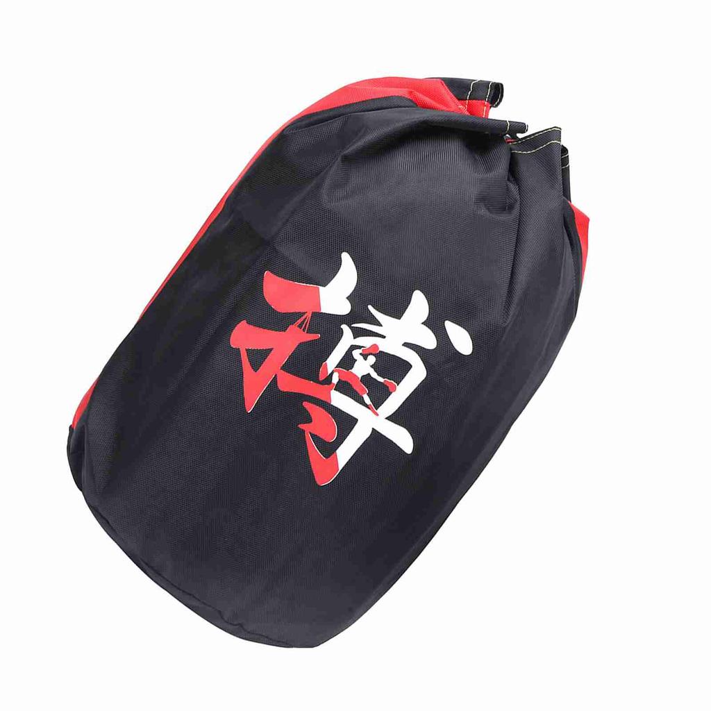 Unisex Gym Sports Rope Bag Protectors Storage Backpack for Taekwondo Boxing Sanda