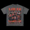 Miles Morales Spider-Man Movie Graphic T-shirt Women's Men's Oversized Streetwear Y2k Hip Hop Harajuku Short Sleeves High Quality Female Male Clothing
