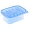 Handon Disposable Round Plastic Meal Container