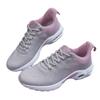 Sneakers Flying Weaving Sports Dance Shoes Air Cushion Shock Absorption Casual Sneakers Breathable Women's Flying Weaving Shoes