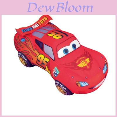 Disney Pixar Cars Mcqueen Plush Stuffed Toy Perfect Christmas Gift For Kids
