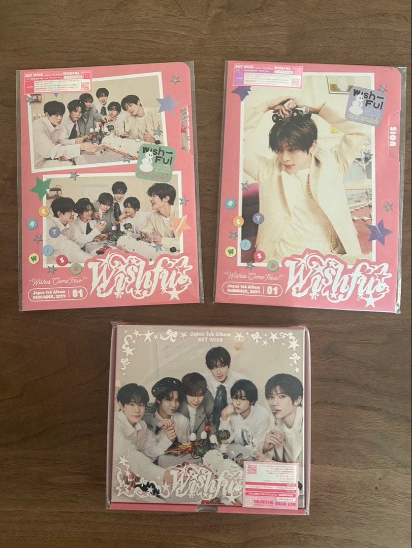 

[USED] nctwish wishful sion