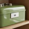 Lockable Storage Box Container Bin Multipurpose with Lock for Home Bedroom Office