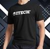 Men's and Women's T-shirts Itech Retro Ice Hockey