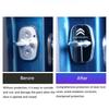 Car Door Lock Cover Protective Sticker Case for Citroen DS C2 C1 C3 C4 C5 Berlingo Picasso Elysee Saxo Relay 3 Xsara Accessories