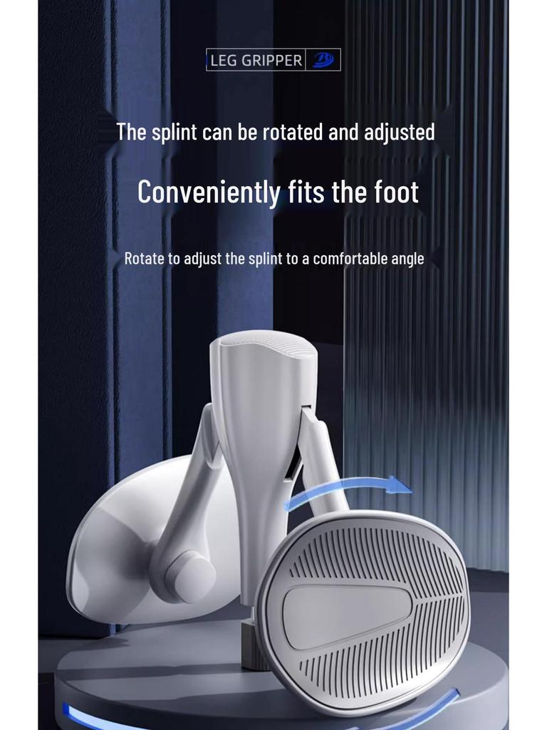 Leg Slimming & Pelvic Floor Trainer: Non-Slip Kegel & Thigh Yoga Resistance Tool