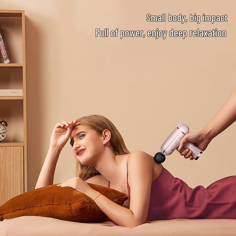 Misida Professional Mini Massage Gun CN plug (adapter included)