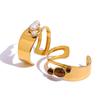Fashionable Open Hollow Bracelet