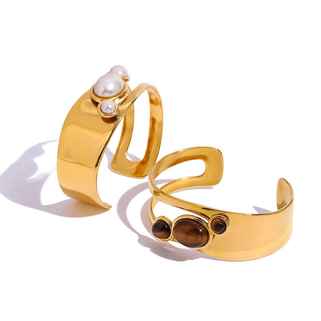 Fashionable Open Hollow Bracelet