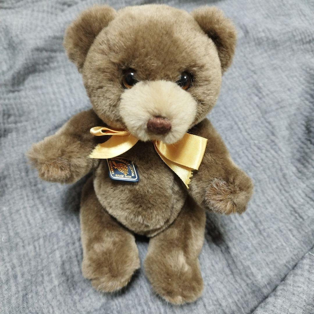 

[USED] SCHLDKROT DESIGN teddy bear