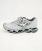 D1GA333714 Mizuno Wave Prophecy LS "Light Gray/Silver/White" (Men's)