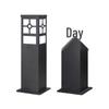 Xinyameng Solar Powered LED Lawn Light