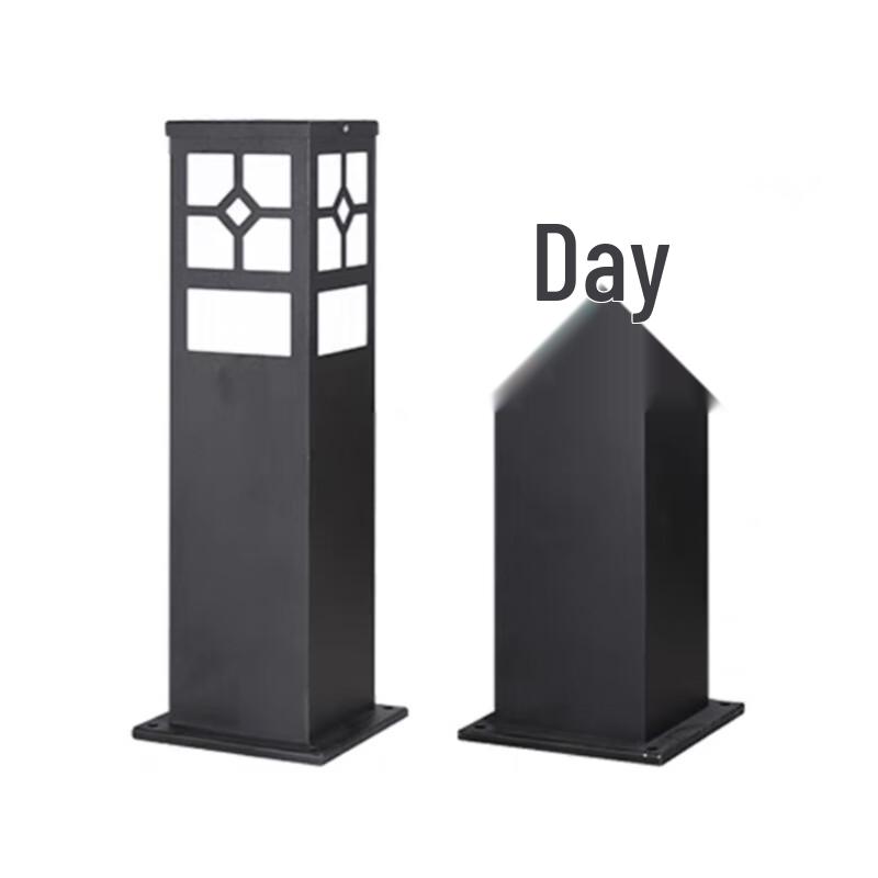 Xinyameng Solar Powered LED Lawn Light