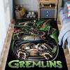 Gremlins: Holiday Chaos Unleashed carpet Doormat Home Decor Dormitory decoration Doormat Protective pad