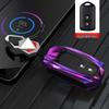 Toyota Yaris X Vios FS Metal Key Case for Men