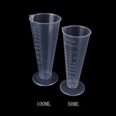 Environmental Protection Solid Clear Cup Scale Measuring Cup Measuring Tools