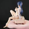 PIELUS Ecchi Figurka Anime Figurka Originální Ao Oni Komusume Roztomilá Loli Odnímatelné Oblečení Akční Figurka Hračka Socha Domácí Dekorace Model Kolekce - -