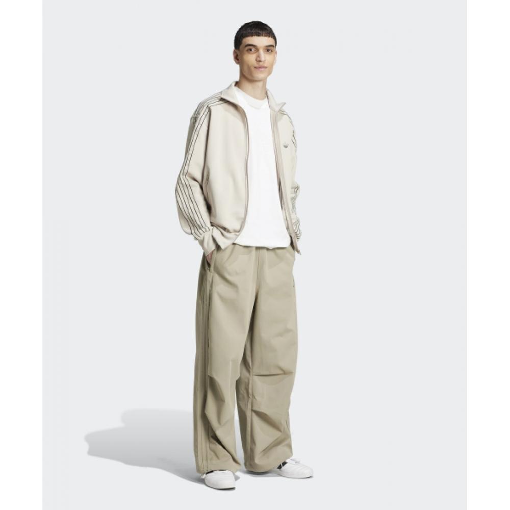 Adidas Parachute Pants   Beige Iz4849