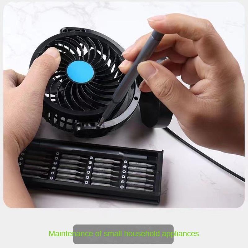 Schraubendreher-Set, multifunktionale Reparaturwerkzeuge, Computer, Tablet, Handy-Reparaturwerkzeuge, abnehmbarer kleiner Schraubendreher.