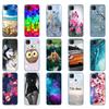 For Xiaomi Redmi 9C /redmi 9C NFC Case Soft Touch TPU Silicon Phone Back Cover Redmi 9C Case 6.53 Inch Bumper Funda Dropshipping