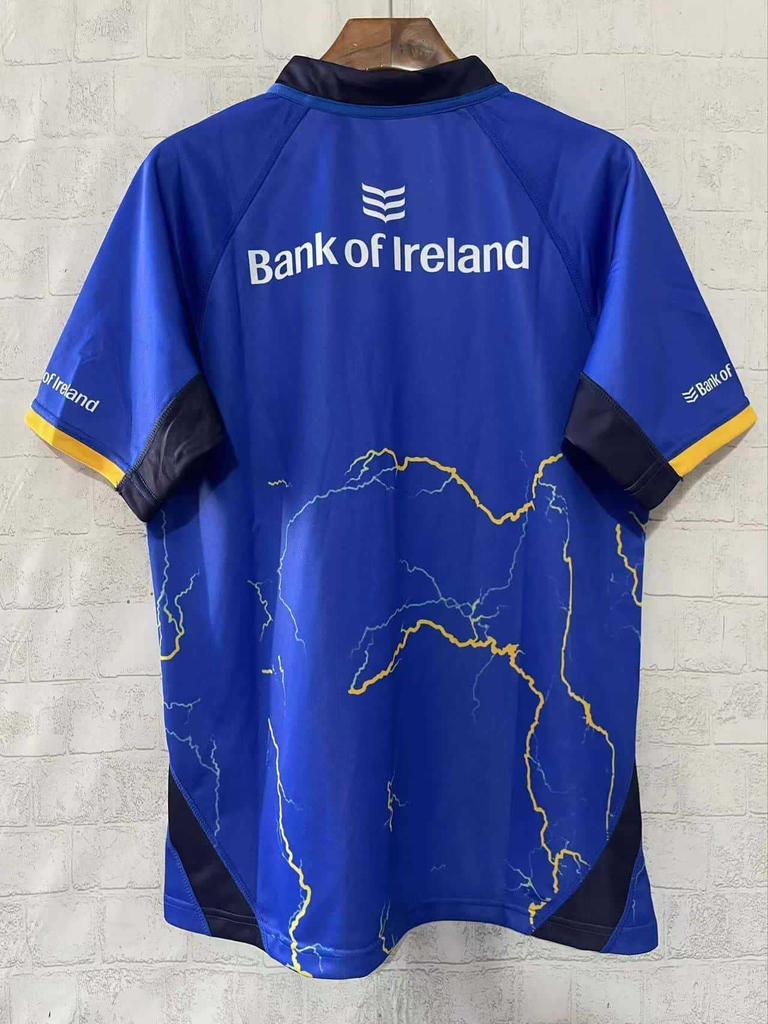 2025-26 Munster Herren Heim- & Auswärts-Rugby-Trikot - Kurzarm