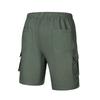 Men's Plus Size Camouflage Casual 5-Point Work Shorts - European & American Style
