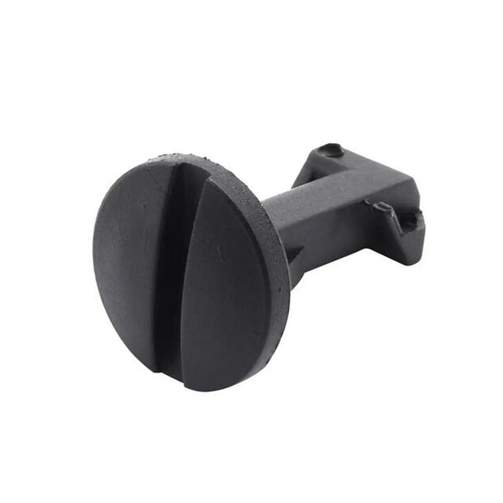 10Pcs Bumper Tow Hook Cover Towing Eye Clip For Land Rover Discovery 4 LR4 10-16
