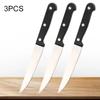 Kitchen Knife Professional Chef Knife Fruit Kitchen Utensil Peeling Japanese Knife Plastic Handle Kitchen Knives and Accessories