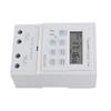 Microcomputer Digital Timer Switch 30A AC 220V Programmable Timer Automatic with LCD Display Time Control Switch Daily Timer