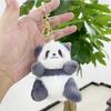 And Playful Fun Panda Plush Doll Keychain For Women Men And Children Presents