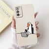 For Samsung Galaxy Note20 4G Case SM-N980F Popular Love Soft Silicone Cover For Samsung Note20 5G 6.7" Cute Butterfly Bumper