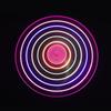 Sports Toy Propeller Toys LED Light Rotating Flying Toy Funny Flash Flying Toy  Outdoor Game