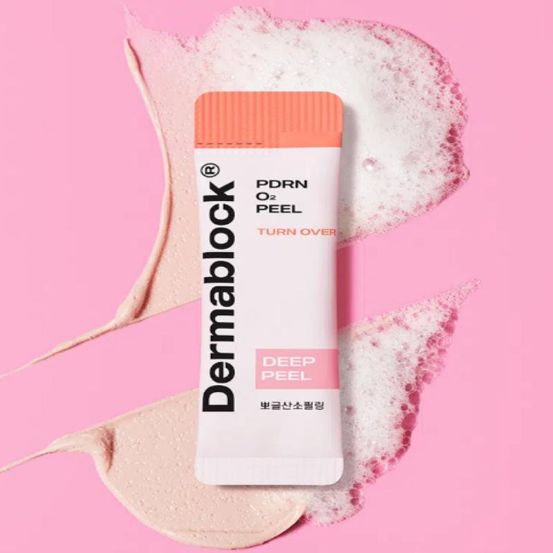 Dermablock PDRN O2 Peel 6m*4 EA