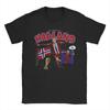 Unisex Unisexs Haaland The Terminator Norway Vintage Soccer T Shirt 100 Cotton Clothing Novelty Round Neck Tee Shirt
