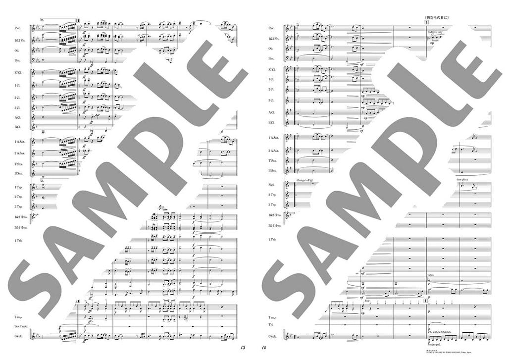 Neue Klänge in BRASS NSB 41 Für dich Medley Vol. Abreise...Abschluss