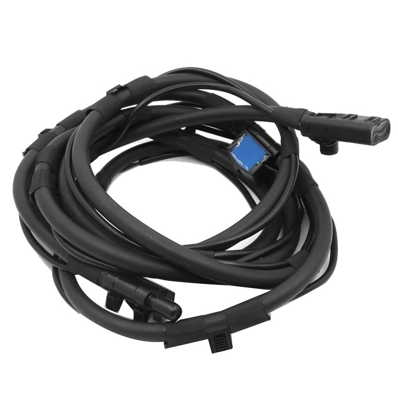 Nuovo Ugello Lava-tergicristallo Tubo Getto A2468600292 Per -Mercedes-Benz Classe B W246, W242 Con Riscaldamento