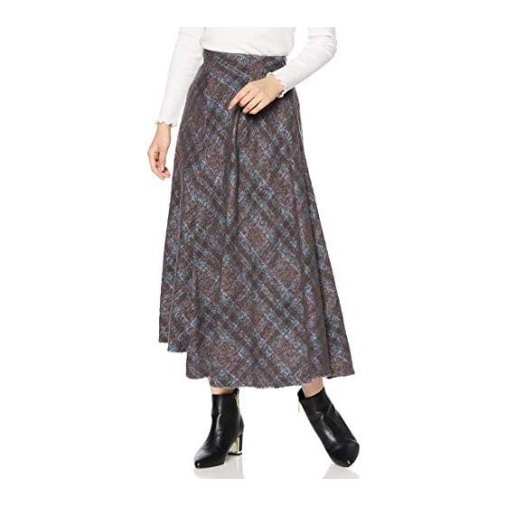 [Sneider] Asymmetrical Design Skirt SWFS204108 Women s